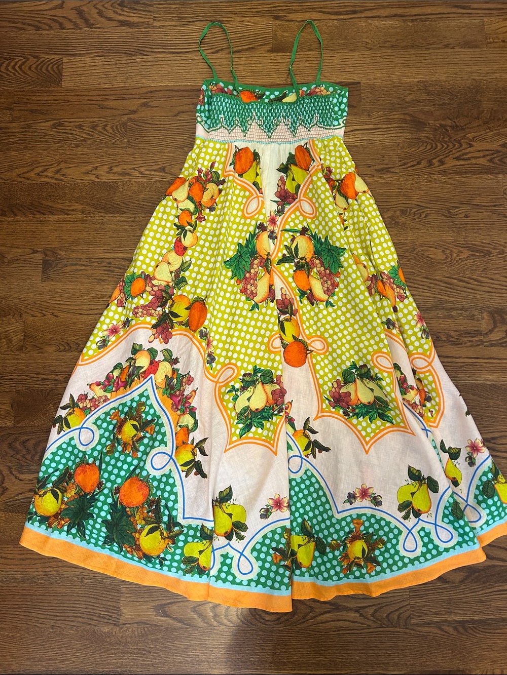 Alémais Lemonis Dress size 10 - Picture 8 of 9